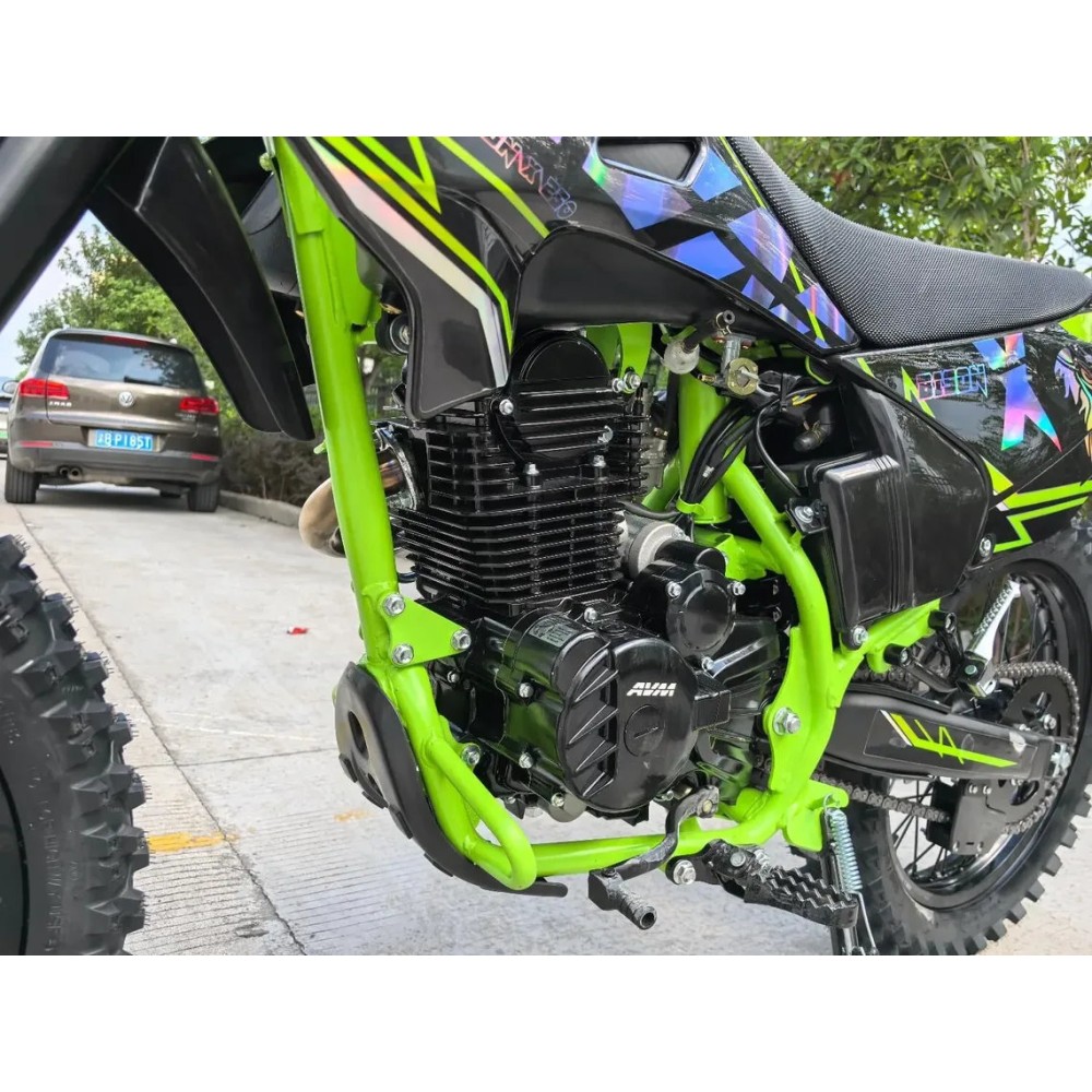 Эндуро мотоцикл AVM BisonX 300 — изображение 7