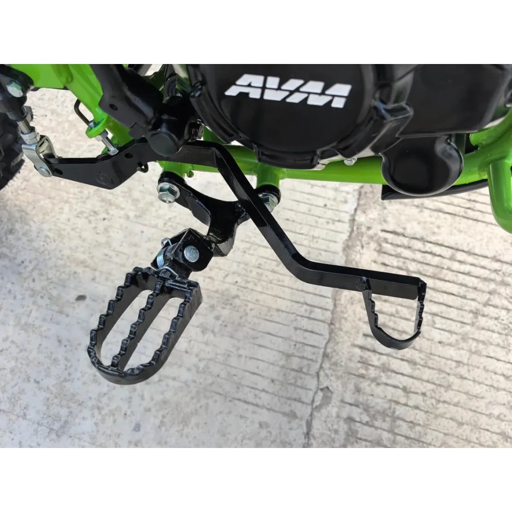 Эндуро мотоцикл AVM BisonX 300 — изображение 9