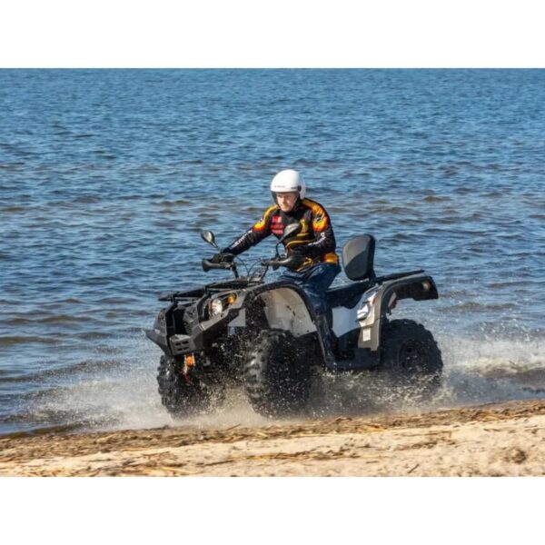  Baltmotors Striker EFI