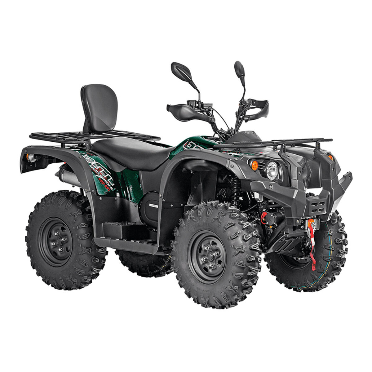 Мототранспорт SmartBalance Могилев Baltmotors Striker EFI