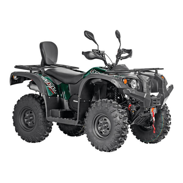  Baltmotors Striker EFI