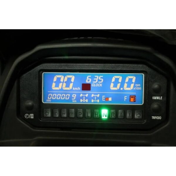 Baltmotors Striker EFI