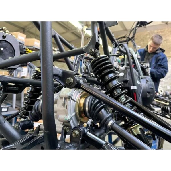  Baltmotors Striker EFI