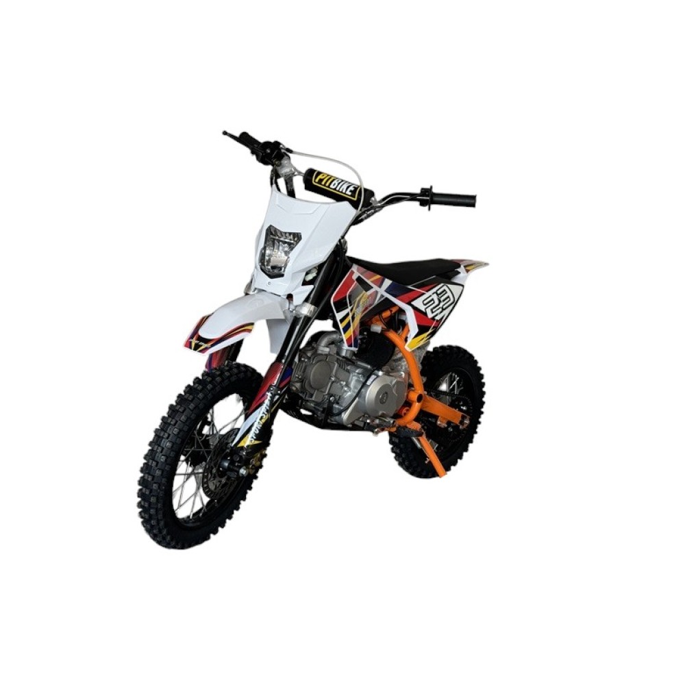Питбайк SmatBalance SHGA110-C — изображение 2