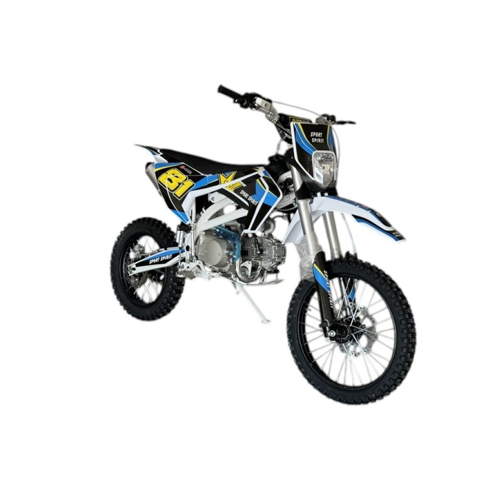 Питбайк SmatBalance SHGA125-C — изображение 2