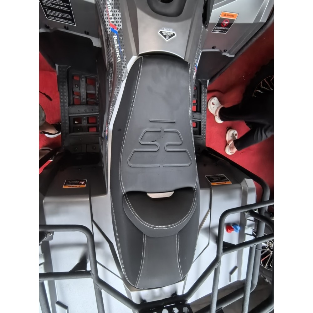 Квадроцикл SmartBalance Tornado 4x4 500 — изображение 26