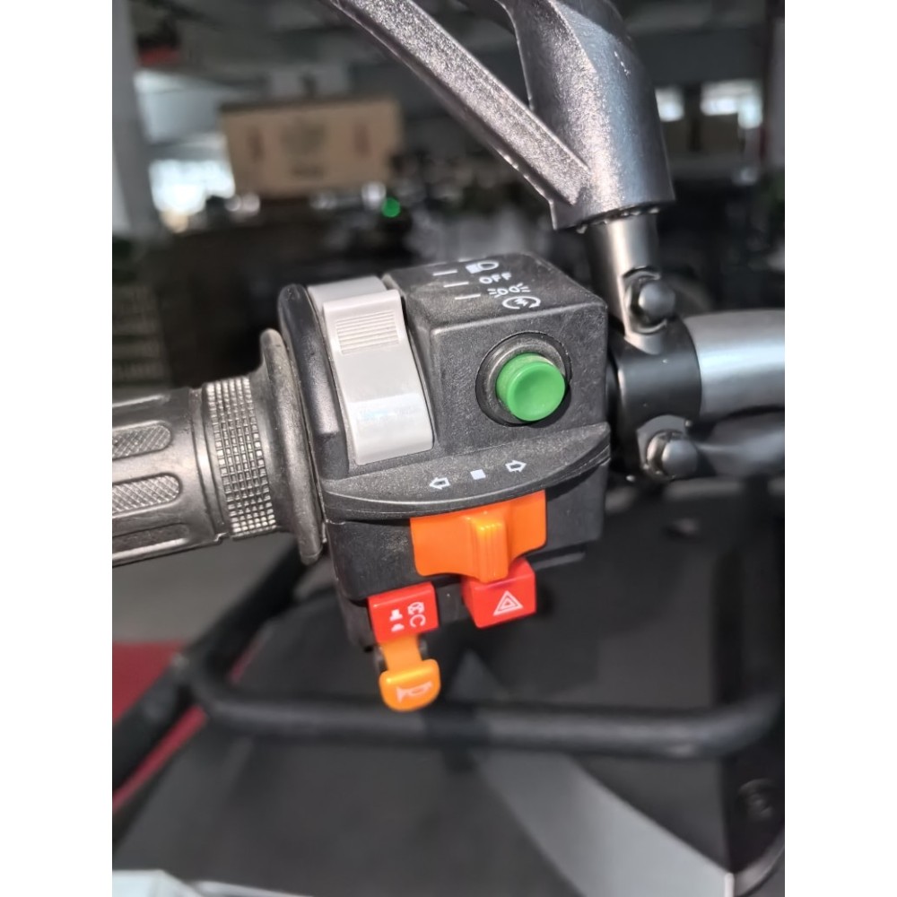 Квадроцикл SmartBalance Tornado 4x4 500 — изображение 28