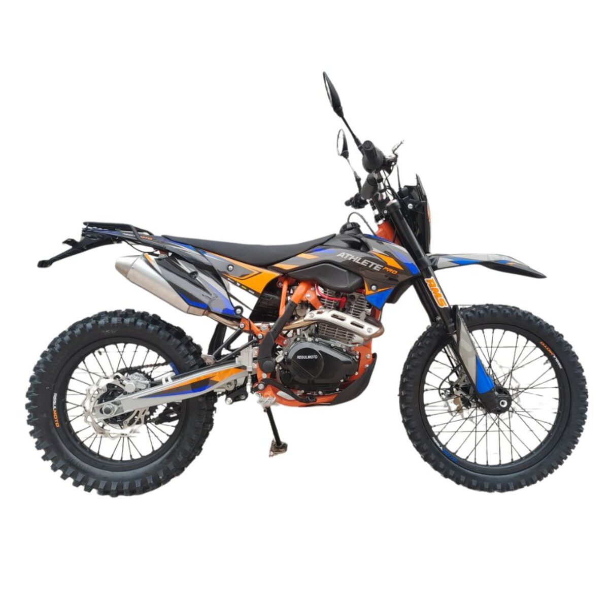  Regulmoto ATHLETE PRO