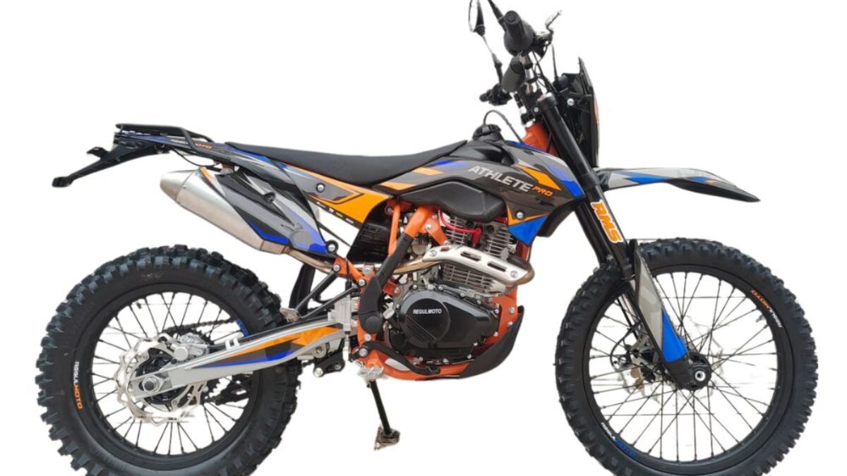  Regulmoto ATHLETE PRO