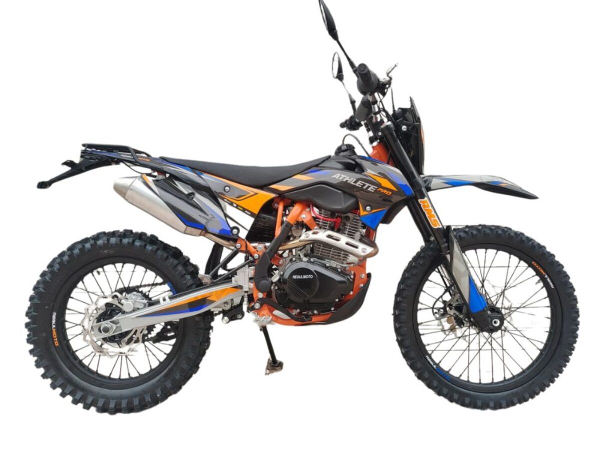  Regulmoto ATHLETE PRO