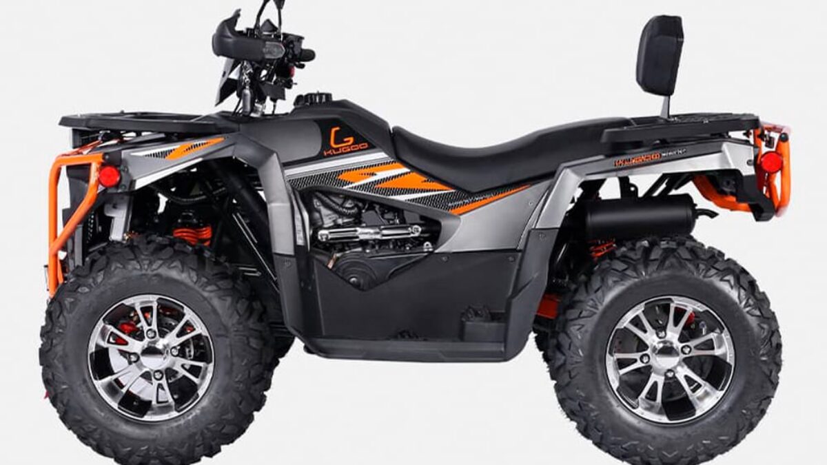  Kugoo K5