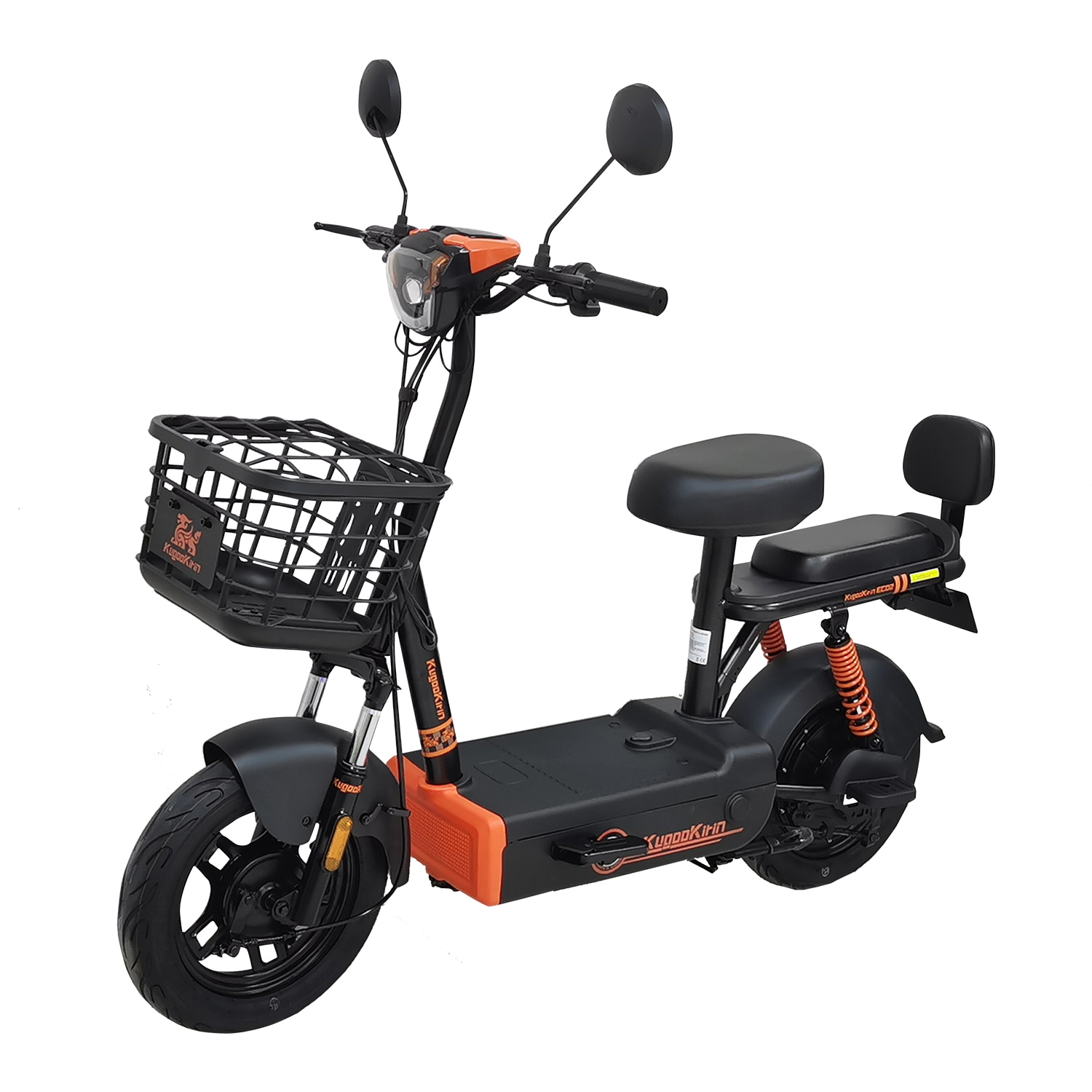 Электроскутер Kugoo EC 02