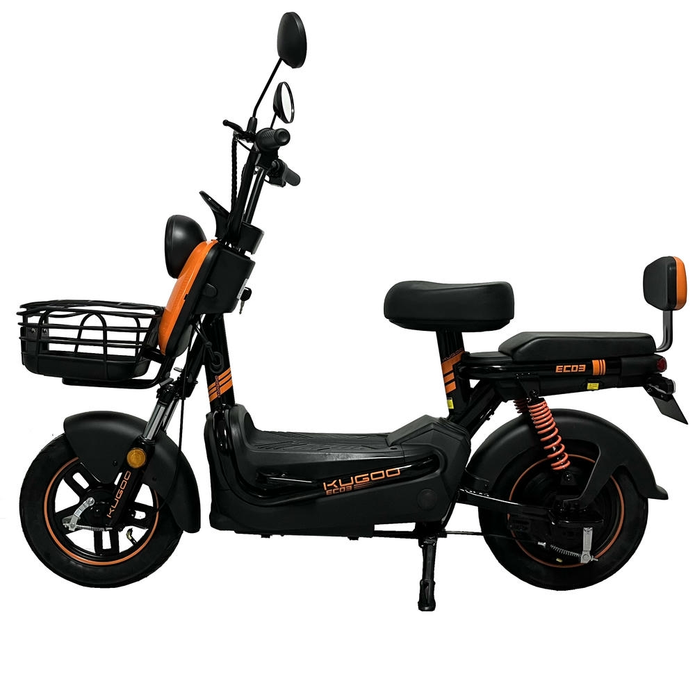 Электроскутер Kugoo EC 03