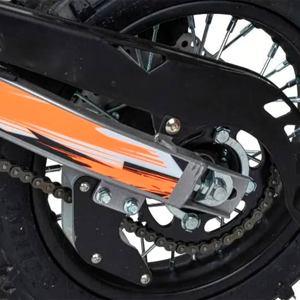 Питбайк Motoland 110 APEX10 E 14/12 автомат — изображение 7
