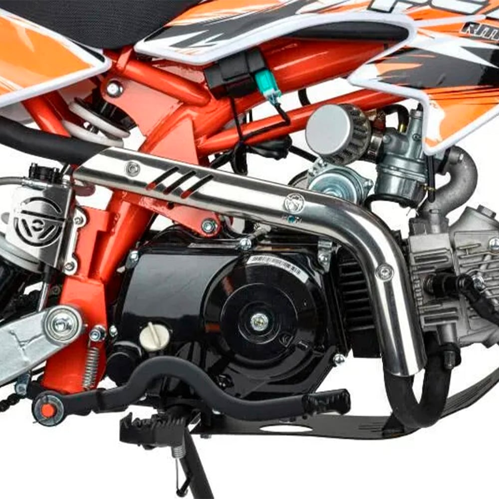 Питбайк Motoland 110 APEX10 E 14/12 автомат — изображение 6