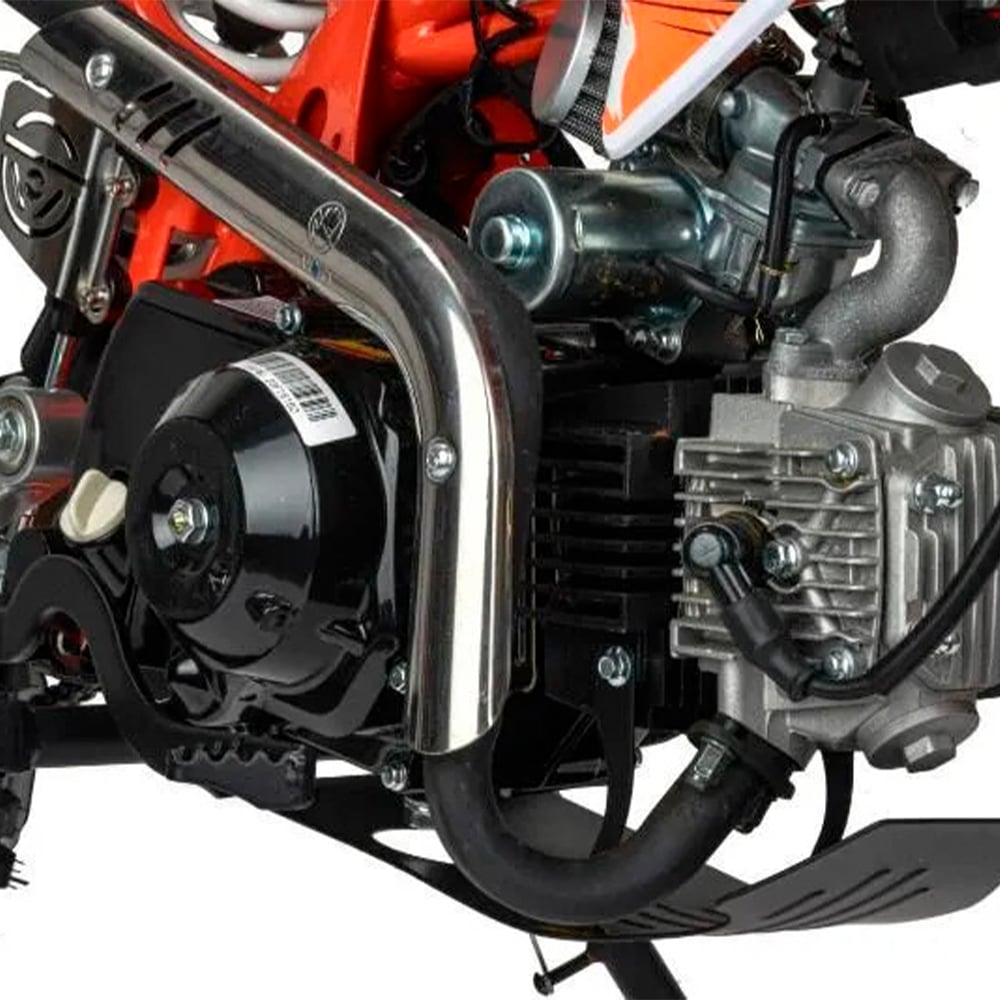 Питбайк Motoland 110 APEX10 E 14/12 автомат — изображение 4