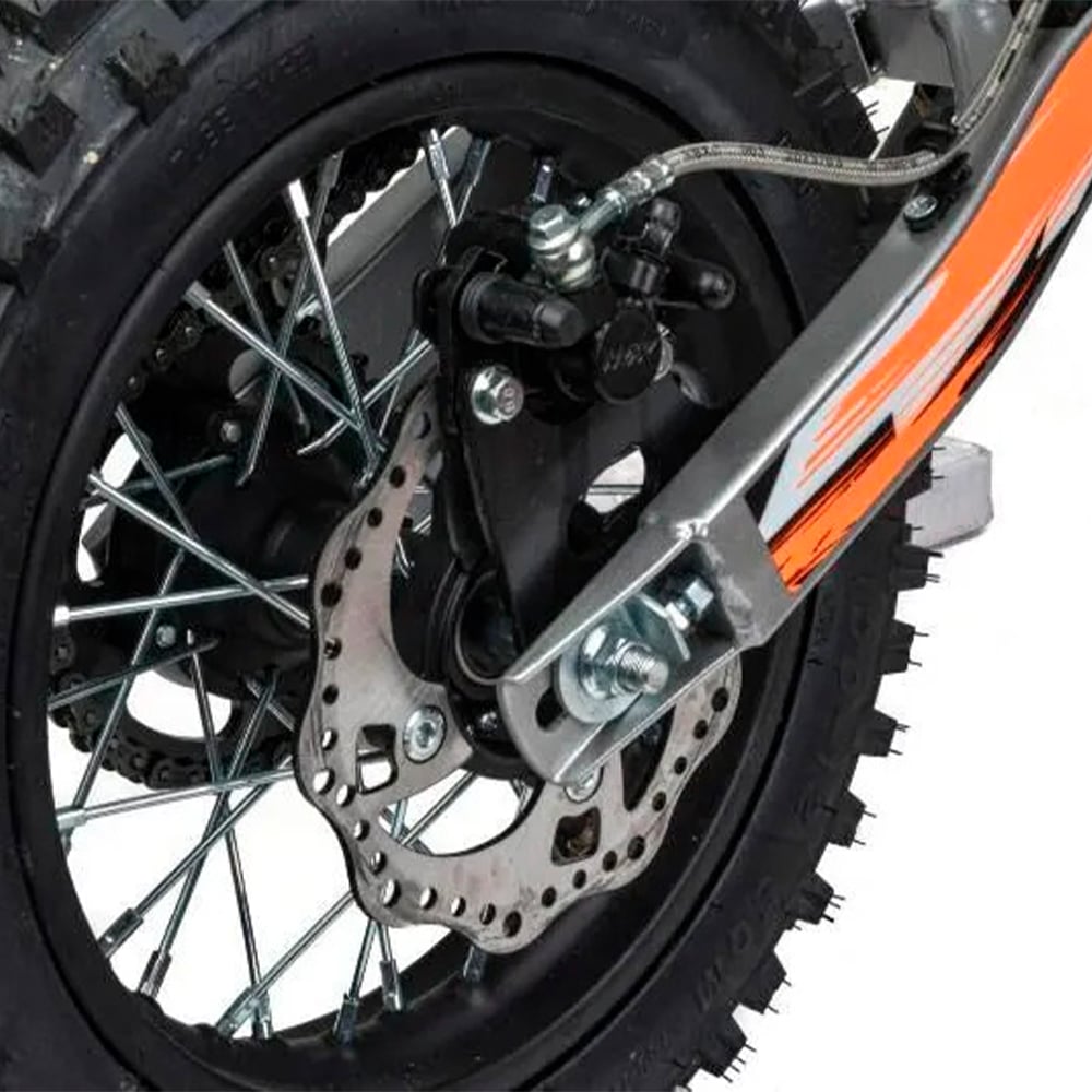 Питбайк Motoland 110 APEX10 E 14/12 автомат — изображение 3